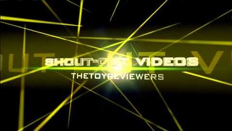 shoutout video intro ( shoutout video coming soon )