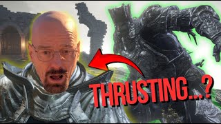 How Bad Are Thrusting Swords in Dark Souls 3?