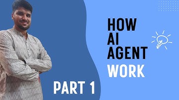 AI Agent | Part 1