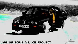 Boris Vs. XS Project - Red Roubles //Bass Boost//