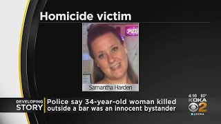 Woman shot and killed outside of Uniontown bar