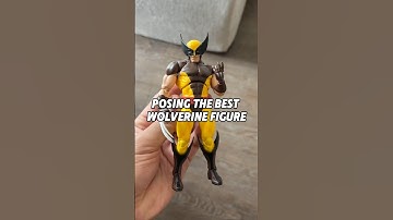 Posing my GRAIL (Wolverine brown suit reissue) #mafex #wolverine #toycollector #toyscommunity