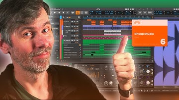 BITWIG 6 is a GAME CHANGER! All New Features Revealed