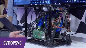 PCIe 4.0 Device & Host Interoperability Between Synopsys and Mellanox | Synopsys