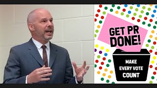 Get PR Done: Taking advantage of the political and historical context with Professor Dennis Pilon