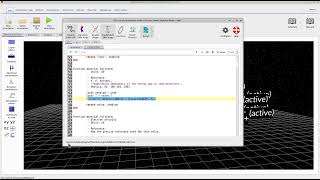 Lua Material Scripting in OghmaNano | Semiconductor Device Simulation