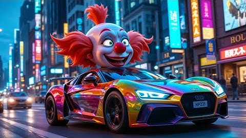 Waanzinnige muziek-auto-setup | Diepe bas die de straat doet schudden