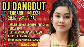 DJ dangdut janur kuning sudah melengkung viral 💯ok banget, cocok untuk teman kerja santai perjalanan