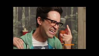 Good Mythical Morning On Nick , May 2014 Totally Real And Rare, Please Read Description