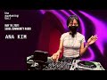 Techno set  ana kim the awakening vol1  seoul community radio