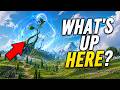 Aniimo Beta | The Branch of Breezy Plains! YOU CAN GO UP THERE?!