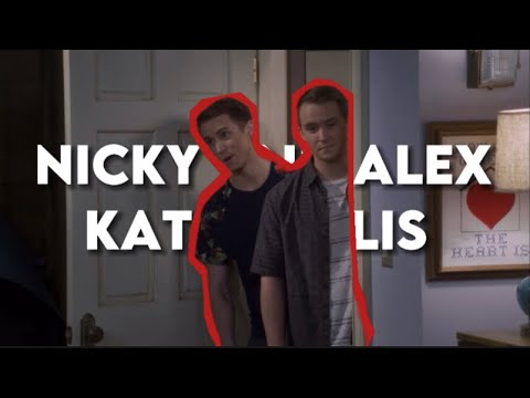 Nicky and Alex adult scenepack fuller house
