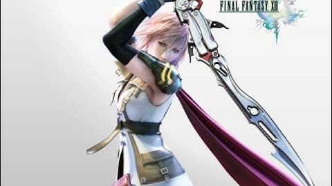 Final Fantasy XIII - The Pulse Fal
