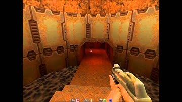 Quake 2 Part 27 - Mine Entrance to Upper Mines