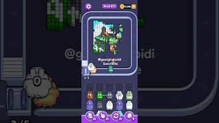 Pixel flow nivel 815 solución walkthrough #games #gaming #puzzle #gameplay #gamer #satisfyling 