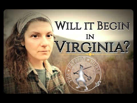 Virginia Gun Sanctuary Showdown: Words on Paper?