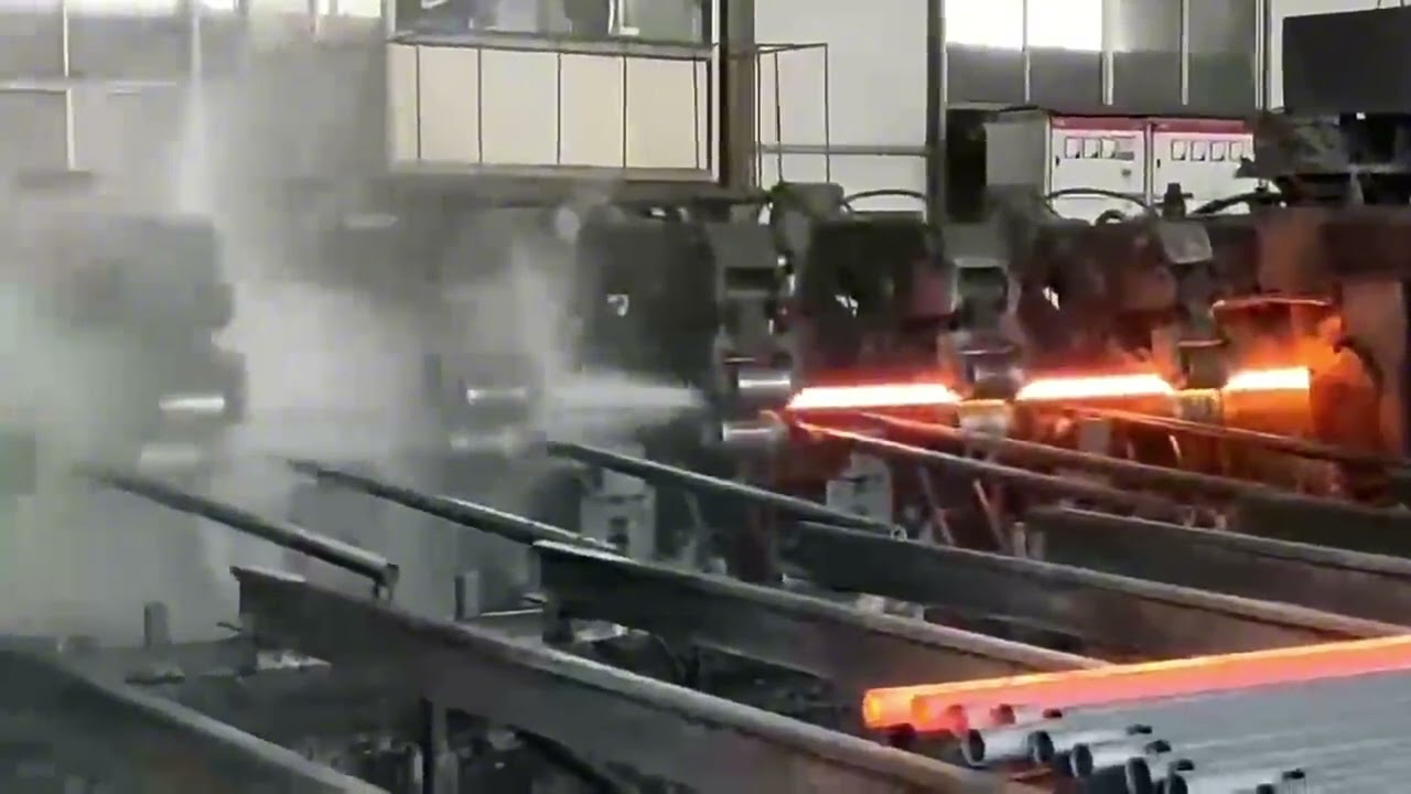 20MnV6 Low Carbon Steel Seamless Tube Non Alloy Steel Tube For Mechanical Purposes