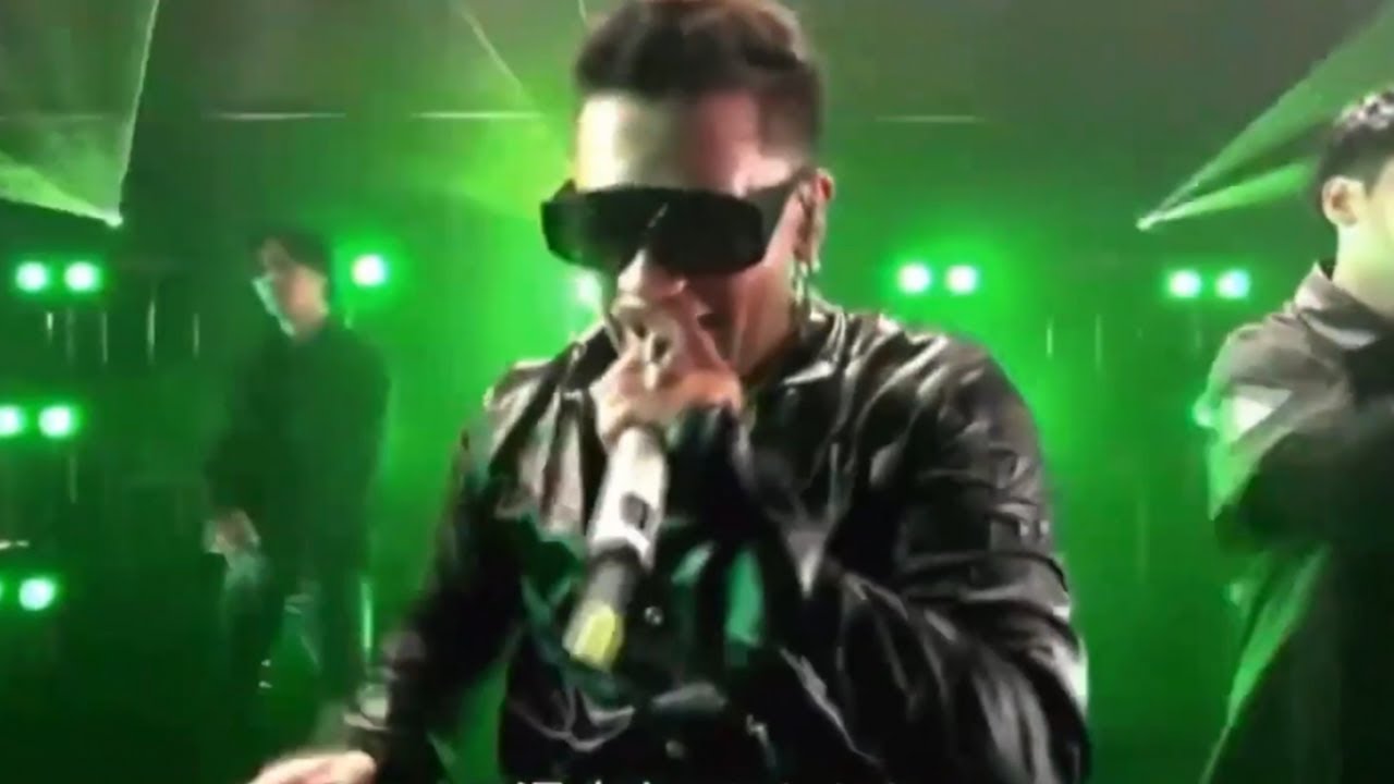 Feel So Alive / 三代目 J Soul Brothers - LIVE!!!【歌詞付き】