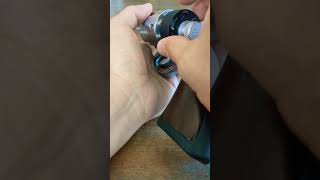 HKS 586 Speedloader #pewpew #revolver357