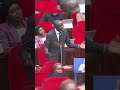 MP MSUKUMA SETS PARLIAMENT ON FIRE