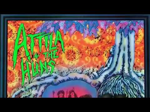 Attila & The Huns - "Betty Cooper" (1991)