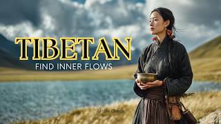 Ethereal Tibetan Chant Music | Eliminate Karma & Disease, Fulfill Wishes with Music