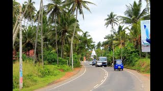 Roads of Sri Lanka (Шри-Ланка - взгляд с дороги)