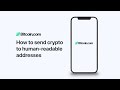 Bitcoin.com Simplifies Cryptocurrency Payments, Enhances Data Sovereignty With Unstoppable Domains Partnership