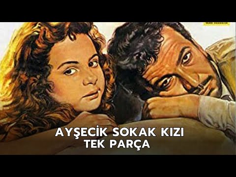 Ayşecik Sokak Kızı | Sadri Alışık Eski Türk Filmi Tek Parça