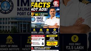 GME Course Best Institute in India | Fees, Sponsorship & Placement Truth