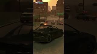 GTA 4 Crash Testing Real Car #2287 #shorts #gta #gtaonline #gtav