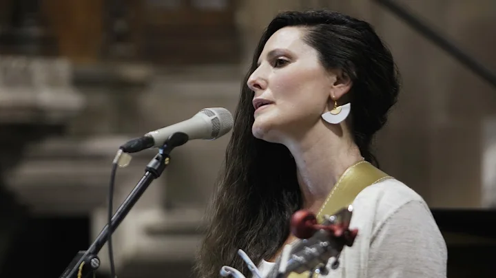 Basket of Roses by Deborah Rose live at St Laurenc...