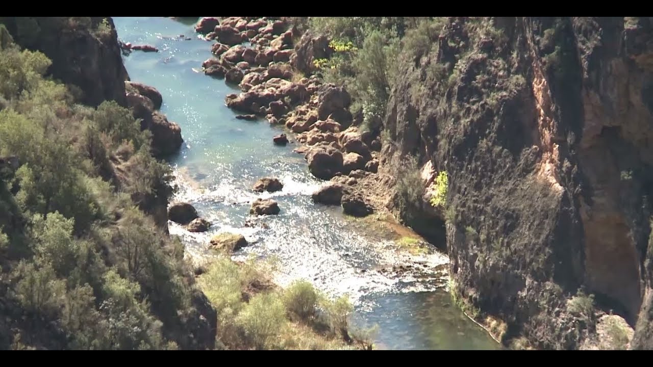 Valle del Cabriel, Reserva de la Biosfera