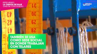 La Ciencia de Viaje Capítulo 2 (Parte 1) | @CampusTVHD