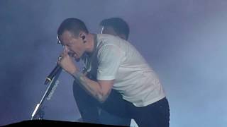 LINKIN PARK  "One step Closer"  @ Download Paris 2017 - Full Hd