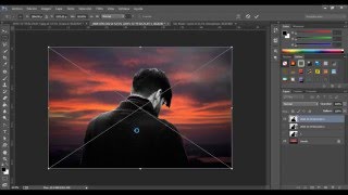 Tutorial Photoshop. Como guardar fotos y diferencias entre PSD, JPG y PSD