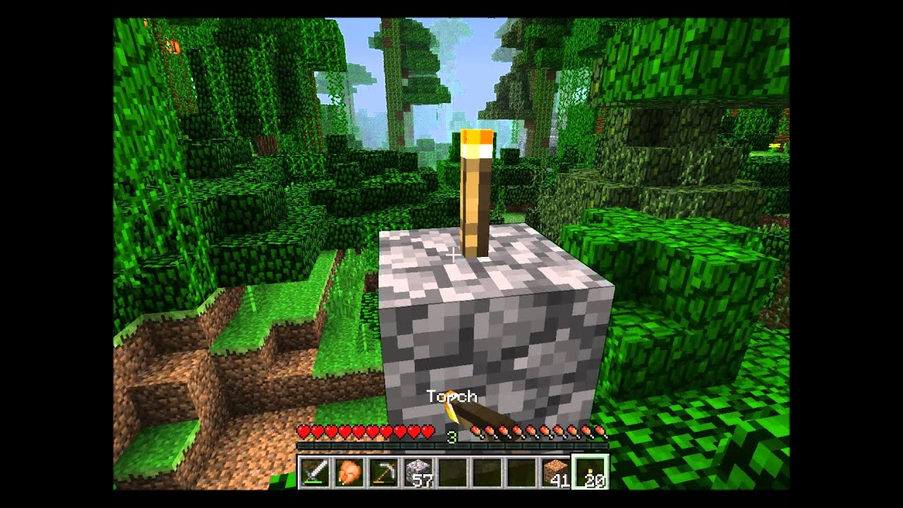 ServerCraft Ep.1 Hotseat map