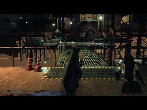 FINAL FANTASY VII REMAKE