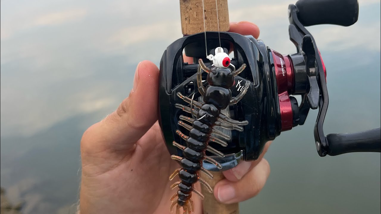 Fenwick Links Baitcasting LINKS63CLJ Bait Finesse Special
