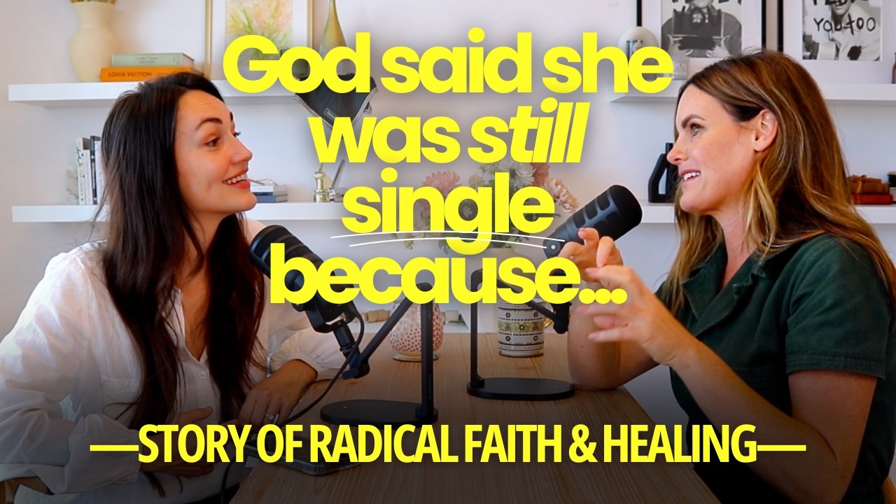 Бог сказал: «Прежде чем я приведу твоего мужа, ты ДОЛЖНА СДЕЛАТЬ ЭТО» 😲 (Часть 1)