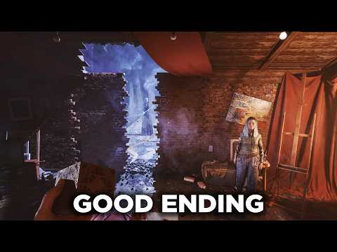 Hellraiser: Revival - GOOD ENDING