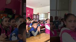 نشاط تفاعلي مع التلاميذ عن التغذية الصحية مع الطبيبة درارجة، فوائد ومعلومات هامة، الصحة المدرسية