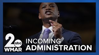 Governor-elect Wes Moore announces members of his incoming administration