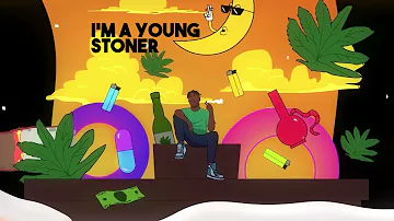 NBM Blocboy - Young Stoner (feat. Dopeboy Tremendous & Crownz)