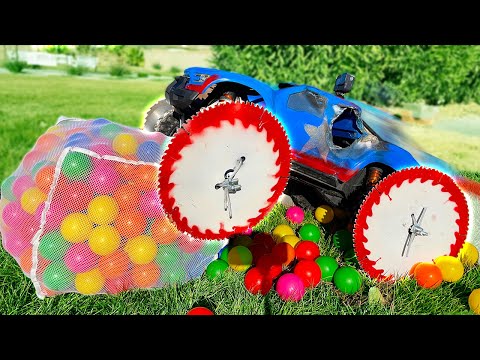 RC Truck Custom