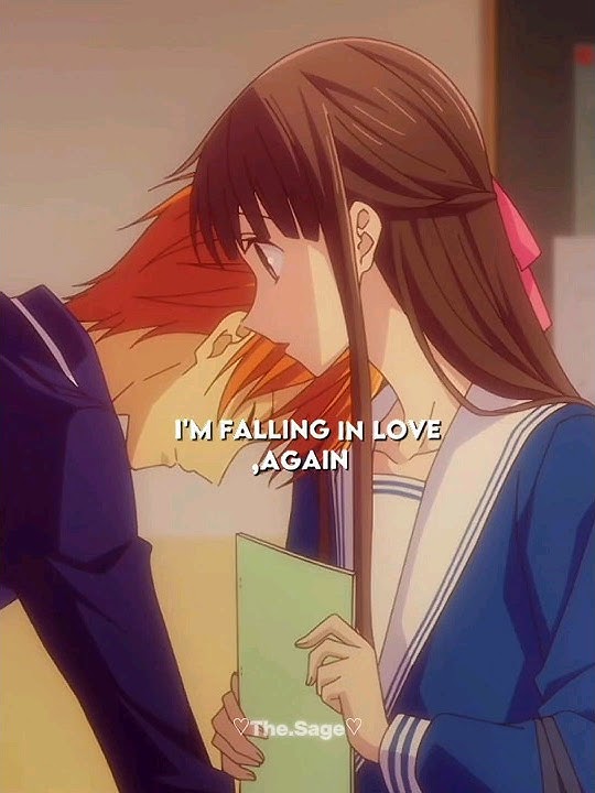 kyoru edit||fruits basket|stages of love|edit|| #fruitbasket