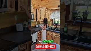 #prefabhomes #prefabhome #modularhomes #modularliving #prefabhouse cabin cabinbliss
