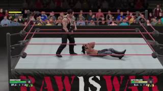 WWE 2K17   How to have unlimited reversals & Max Moves out to your advantage screenshot 5