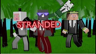 STRANDED TRAILER: A Minecraft Original Series