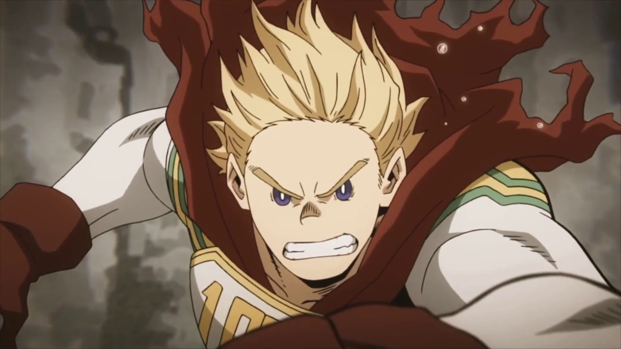 Boku no Hero Mirio's Sacrifice (AMV) Hero YouTube